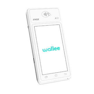 PAX A50S wallee