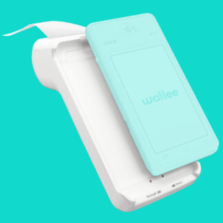 Printer for PAX A50S wallee