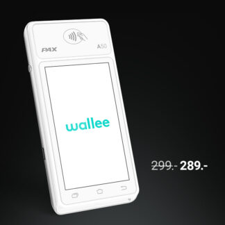 PAX A50S wallee