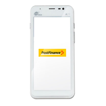 PAX A77 PostFinance Front