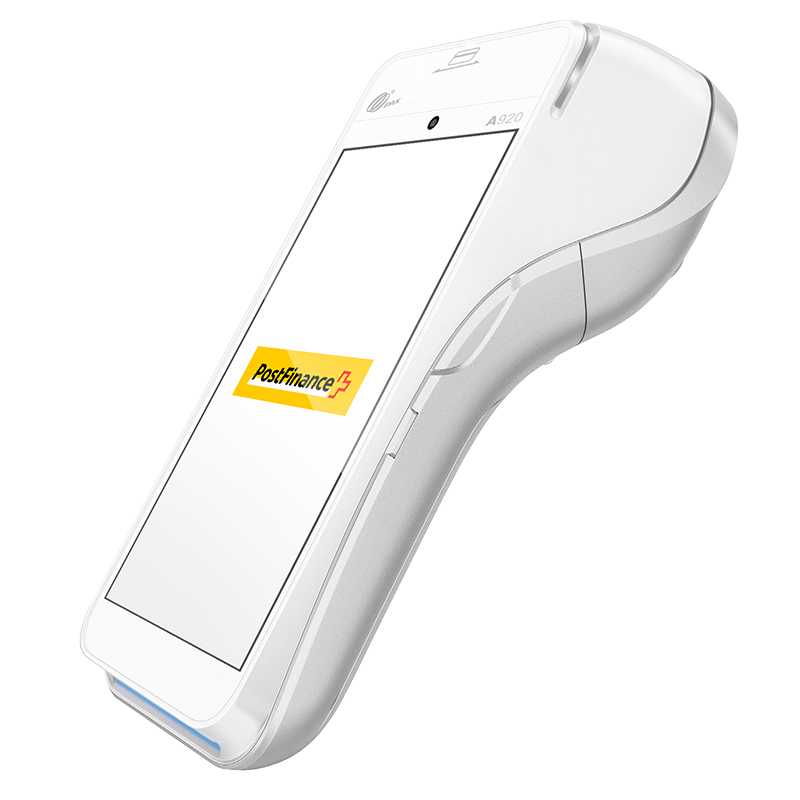 PAX A920Pro – PostFinance Checkout